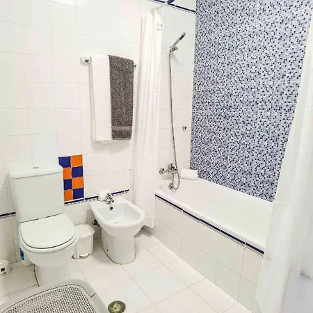 Apartment Paraiso Sol Rocha
