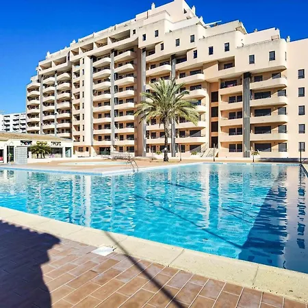 Apartment Paraiso Sol Rocha