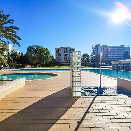 Paraiso Sol Rocha Apartment