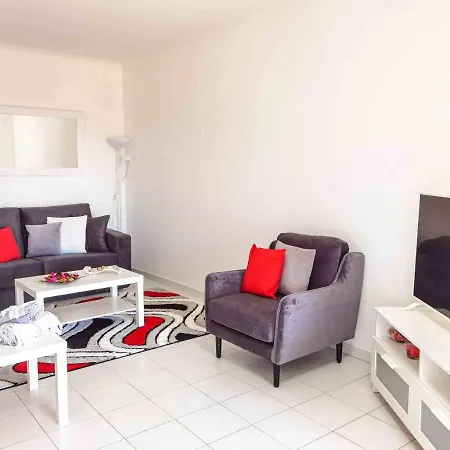 Paraiso Sol Rocha Apartment *