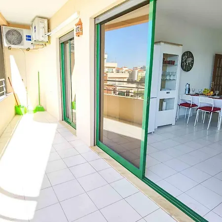 Paraiso Sol Rocha Apartament
